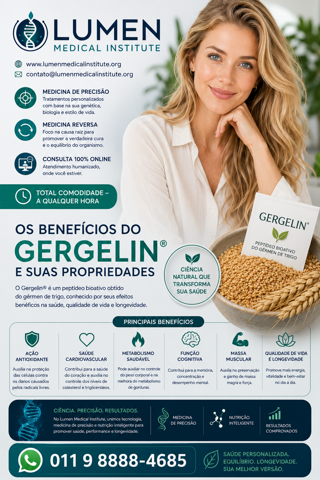 Benefícios do gergelim — fonte vegetal de cálcio, ação anti-inflamatória, controle glicêmico, neuroproteção e saúde da pele